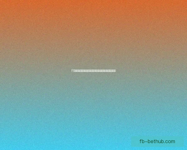 FB体育官方登录入口全新体验，畅享即时赛事与精彩互动平台